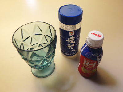 0086.期間限定ヨーグルト焼酎