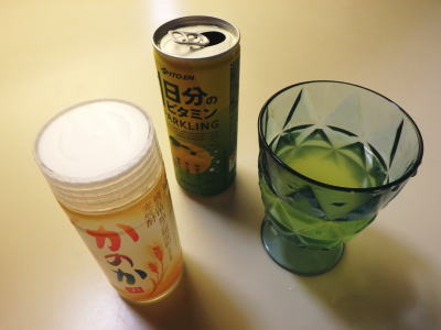 0088.１日のビタミン焼酎