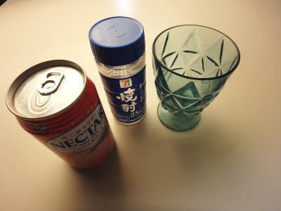 0090.ピーチ焼酎