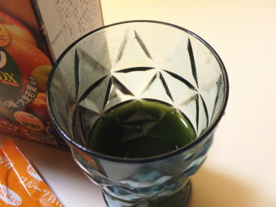 0093.フルーツ青汁焼酎