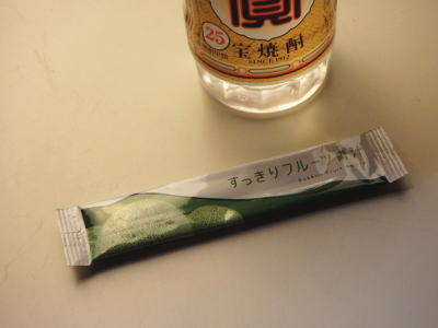 0093.フルーツ青汁焼酎