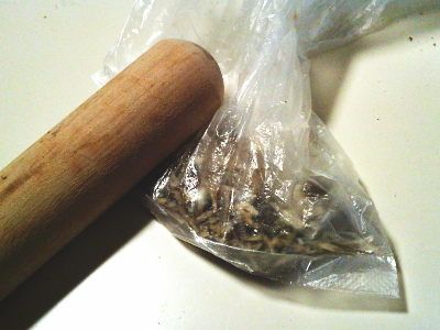 自宅deドレッシング2「カルシウムの摂れるマヨドレッシング」