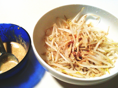 5.ピリ辛オイスターマヨドレッシング