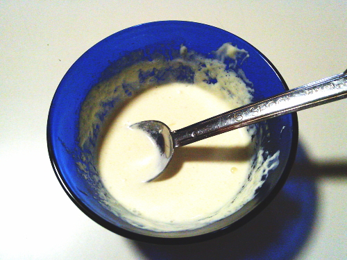 6.コールスロー風ドレッシング