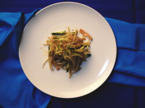 もやしの人気No.1中華サラダ