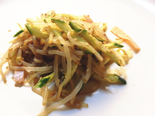 もやしの人気No.1中華サラダ