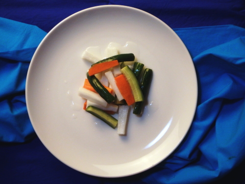 77.簡単ピクルス