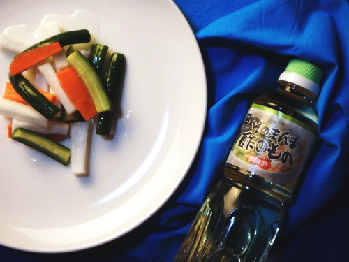 77.簡単ピクルス