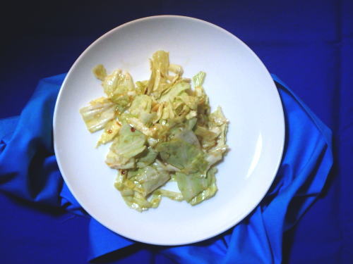 88.うま辛永久キャベツ