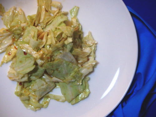 88.うま辛永久キャベツ