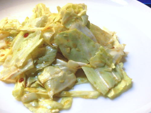 88.うま辛永久キャベツ