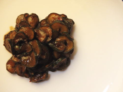 111.ポリポリ食感きゅうりの佃煮