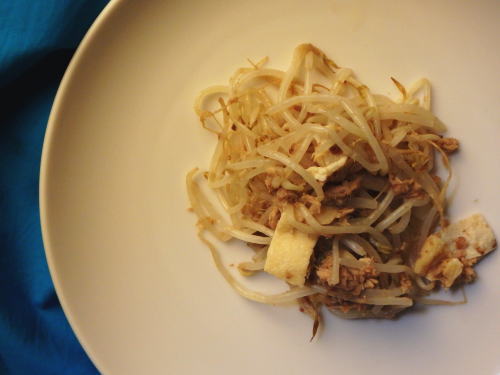 121.無限ブームはまだ去らない!レンジで無限もやし