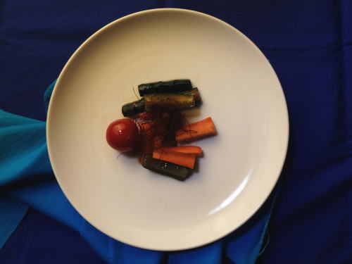 158.ごま油香るきゅうりの浅漬け