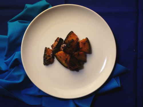 159.かぼちゃの大学芋風