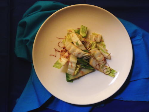 161.塩昆布であっさり無限白菜