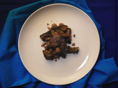 164.ピリッと美味しい！なすの炒め煮