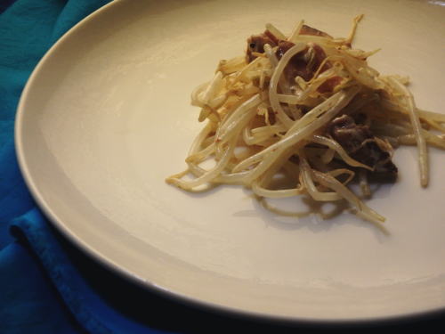 166.もやしのやみつきサラダ