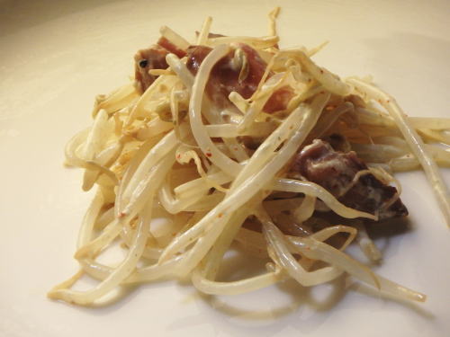 166.もやしのやみつきサラダ