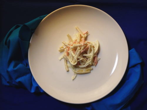 167.簡単美味しい！マカロニサラダ