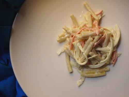 167.簡単美味しい！マカロニサラダ