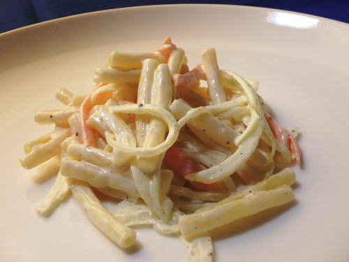 167.簡単美味しい！マカロニサラダ