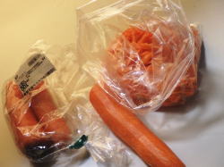 170.簡単副菜!にんじんのごまみそ炒め