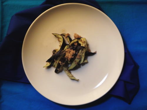 173.お箸が止まらない美味しい無限ナス