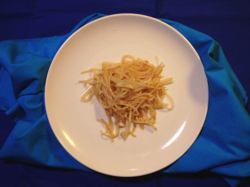 177.さっぱり美味しい！もやしの梅みそ和え