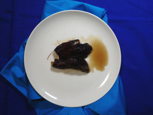 178.小鉢の定番！基本のナスの煮浸し