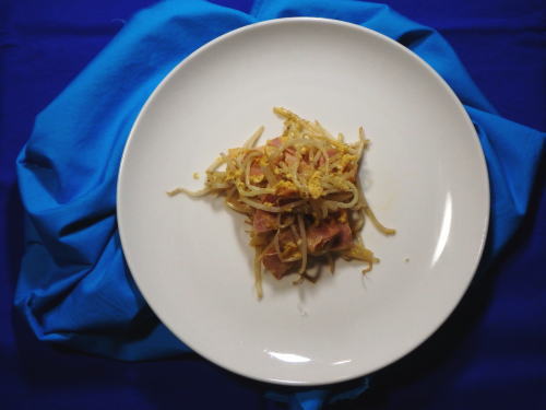 180.沖縄家庭料理　マーミーナチャンプルー