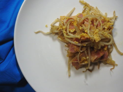 180.沖縄家庭料理　マーミーナチャンプルー