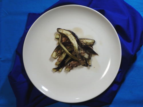 199.お箸が止まらないおいしさ無限ナス