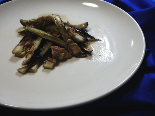 199.お箸が止まらないおいしさ無限ナス