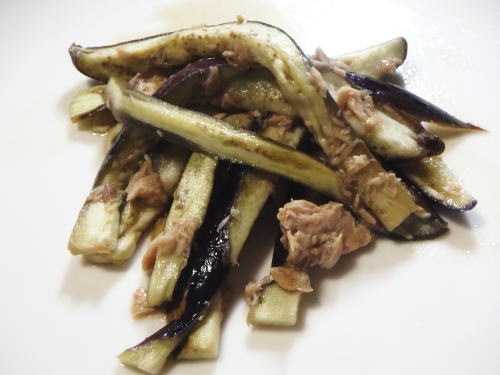 199.お箸が止まらないおいしさ無限ナス