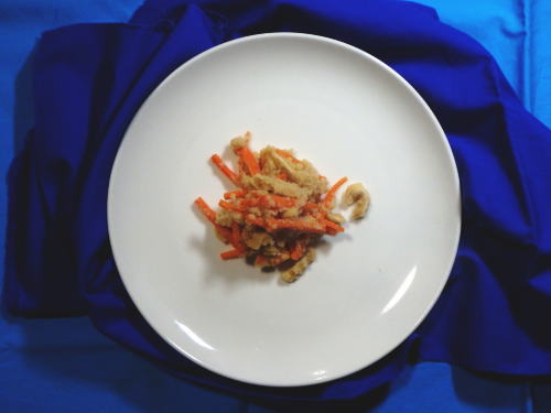 200.鍋におまかせ！簡単おから煮