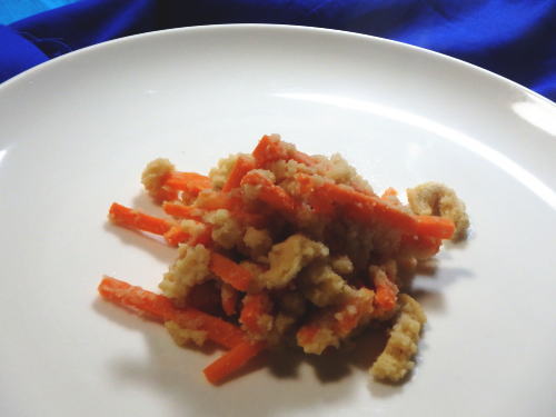 200.鍋におまかせ！簡単おから煮