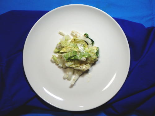 211.白菜はサラダでもおいしい！ごまマヨのコールスロー風