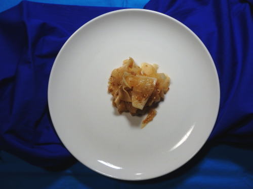 217.さっぱり美味しい！スライス大根のナムルサラダ