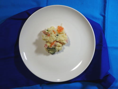 240.クリーミーな味わい　ポテトサラダ