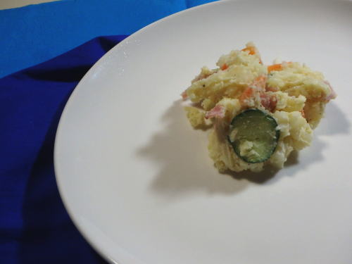 240.クリーミーな味わい　ポテトサラダ