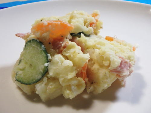 240.クリーミーな味わい　ポテトサラダ