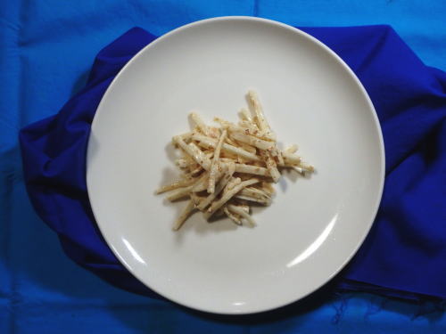 252.お箸が止まらない！？　大根とツナのマヨポンサラダ