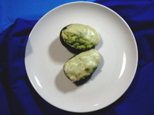 254.ツナとアボカドのグラタン