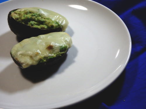 254.ツナとアボカドのグラタン