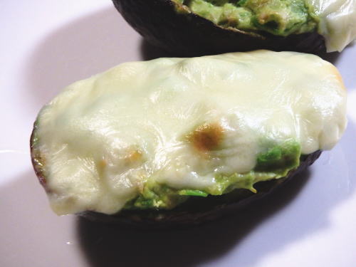 254.ツナとアボカドのグラタン