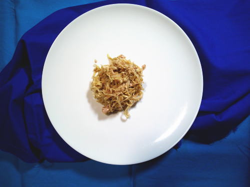 261.箸が止まらない　無限切り干し大根