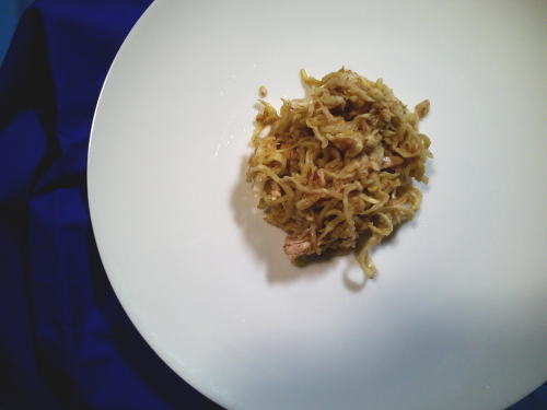 261.箸が止まらない　無限切り干し大根