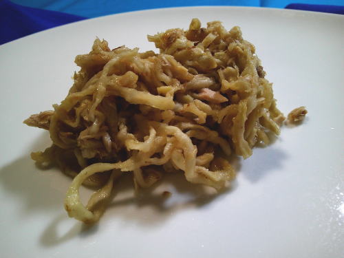 261.箸が止まらない　無限切り干し大根