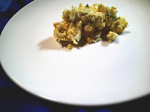 267.おからのポテサラ風